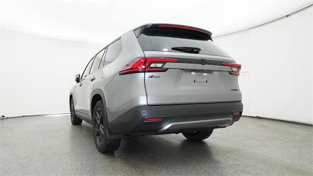 new 2026 Toyota Grand Highlander car, priced at $57,129
