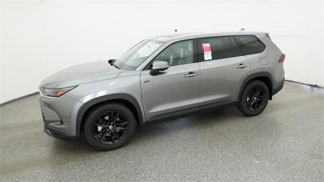 new 2026 Toyota Grand Highlander car, priced at $57,129