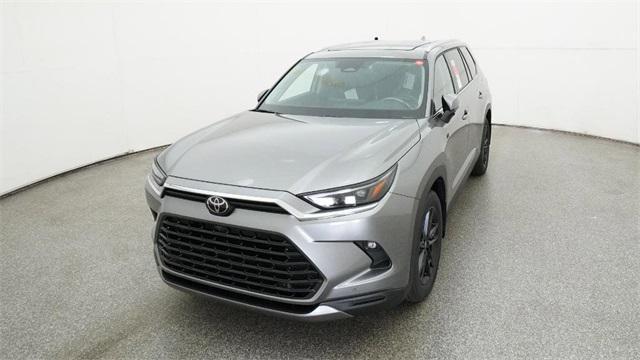 new 2026 Toyota Grand Highlander car, priced at $57,129