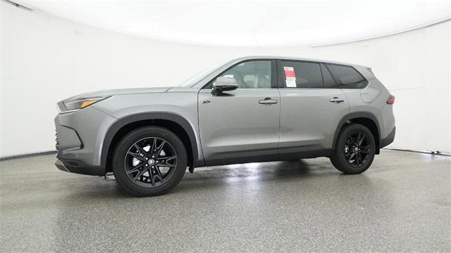 new 2026 Toyota Grand Highlander car, priced at $57,129