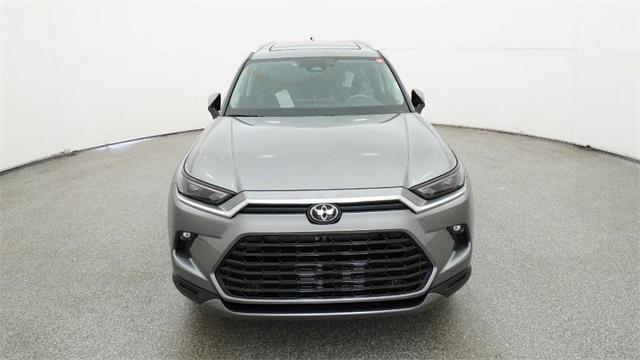 new 2026 Toyota Grand Highlander car, priced at $57,129