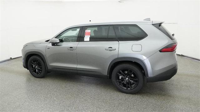 new 2026 Toyota Grand Highlander car, priced at $57,129