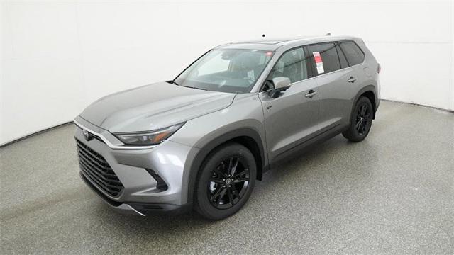 new 2026 Toyota Grand Highlander car, priced at $57,129