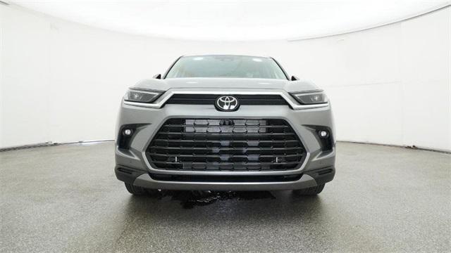 new 2026 Toyota Grand Highlander car, priced at $57,129