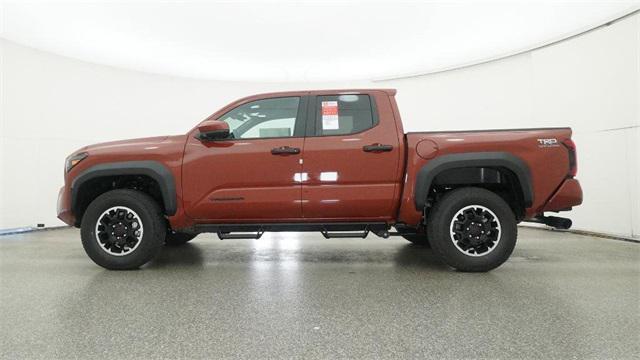 new 2025 Toyota Tacoma car, priced at $46,171