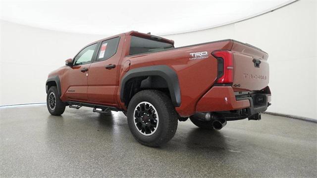 new 2025 Toyota Tacoma car, priced at $46,171