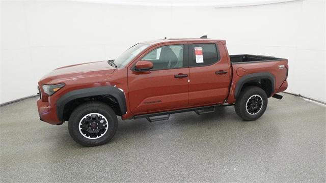 new 2025 Toyota Tacoma car, priced at $46,171