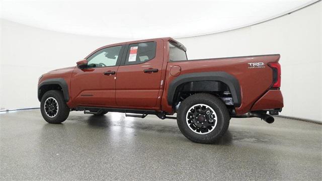 new 2025 Toyota Tacoma car, priced at $46,171
