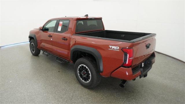 new 2025 Toyota Tacoma car, priced at $46,171