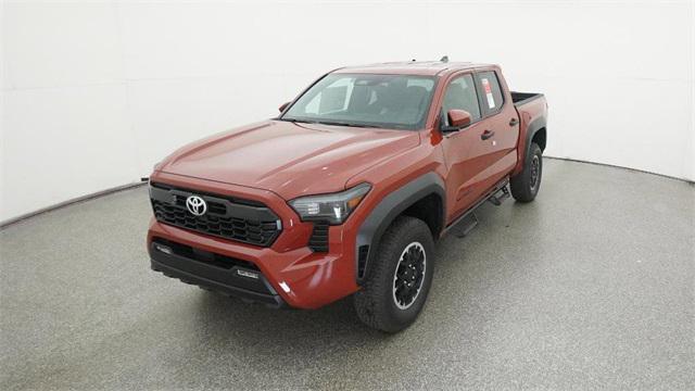 new 2025 Toyota Tacoma car, priced at $46,171