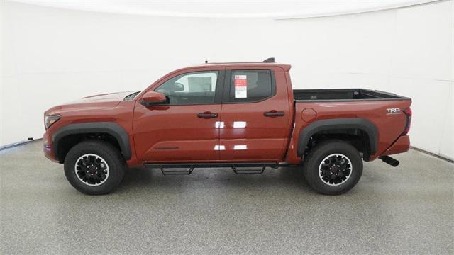 new 2025 Toyota Tacoma car, priced at $46,171
