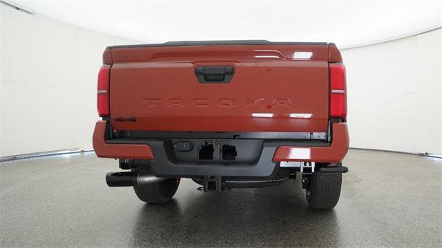 new 2025 Toyota Tacoma car, priced at $46,171