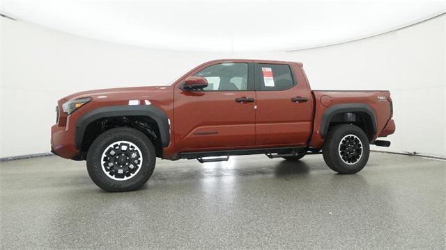 new 2025 Toyota Tacoma car, priced at $46,171
