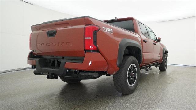 new 2025 Toyota Tacoma car, priced at $46,171