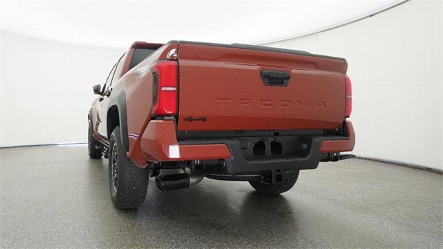 new 2025 Toyota Tacoma car, priced at $46,171