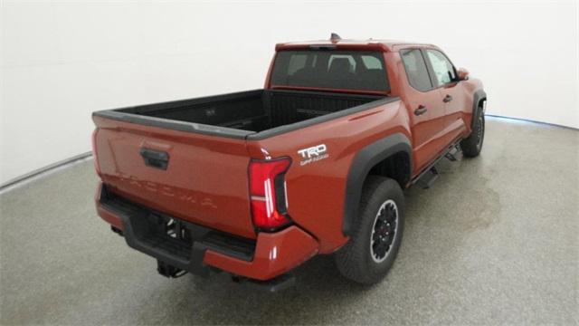 new 2025 Toyota Tacoma car, priced at $46,171