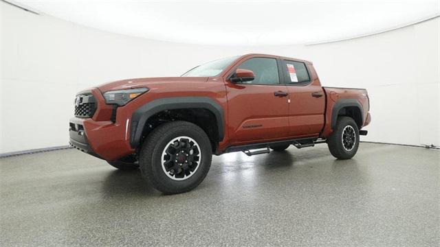 new 2025 Toyota Tacoma car, priced at $46,171