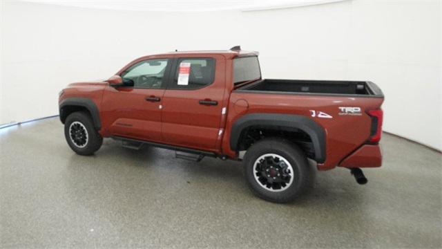 new 2025 Toyota Tacoma car, priced at $46,171