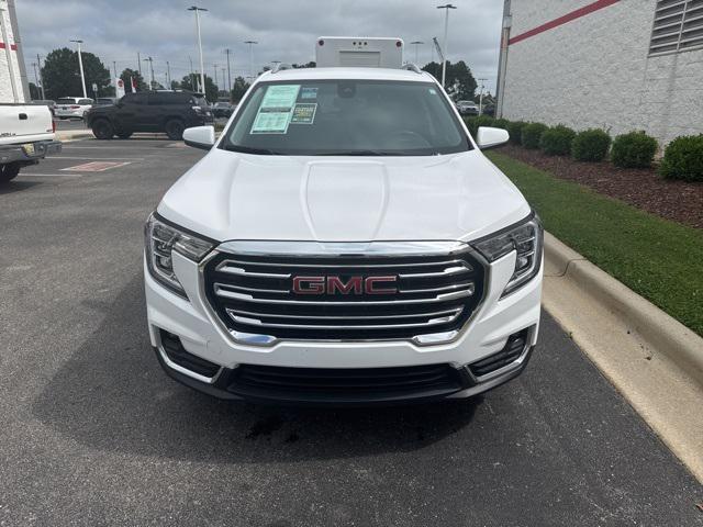 used 2023 GMC Terrain car, priced at $21,900