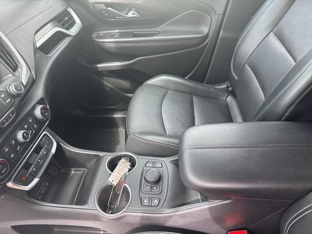 used 2023 GMC Terrain car, priced at $21,900