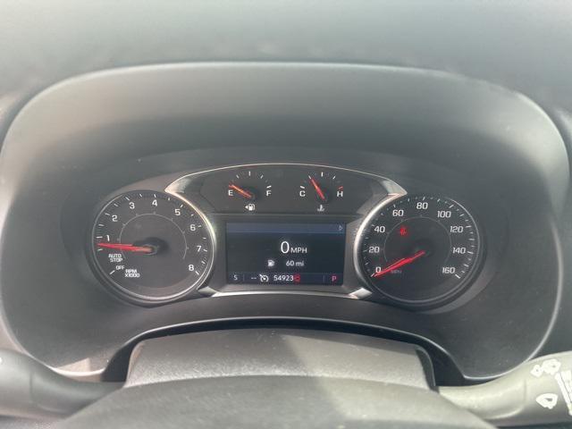 used 2023 GMC Terrain car, priced at $21,900