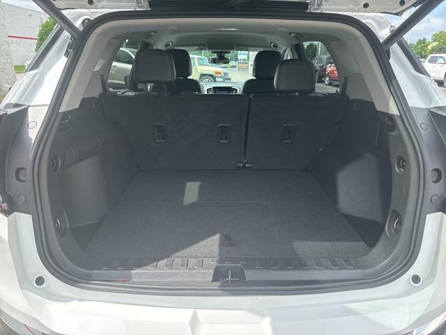 used 2023 GMC Terrain car, priced at $21,900