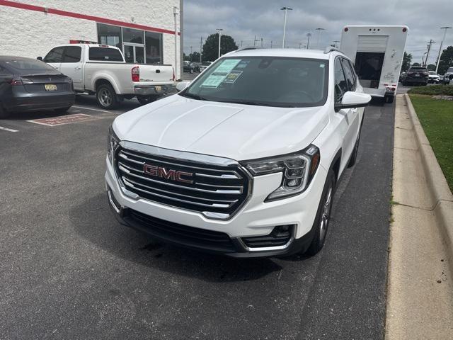 used 2023 GMC Terrain car, priced at $21,900