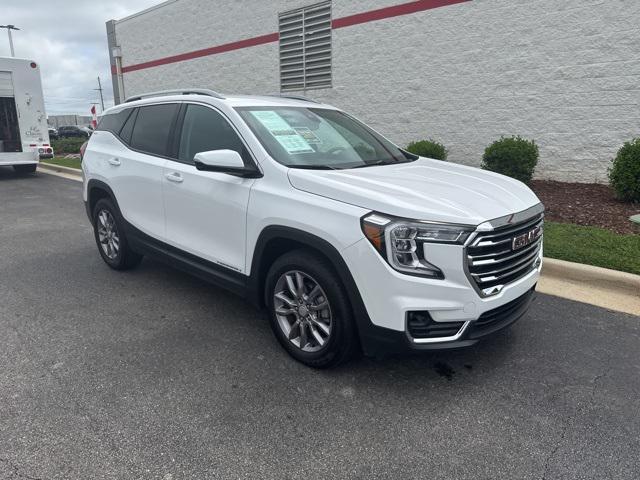 used 2023 GMC Terrain car, priced at $21,900