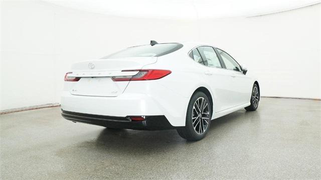 new 2025 Toyota Camry car, priced at $37,515