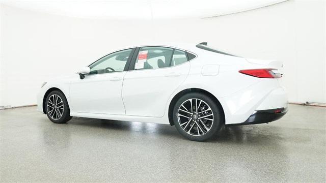 new 2025 Toyota Camry car, priced at $37,515