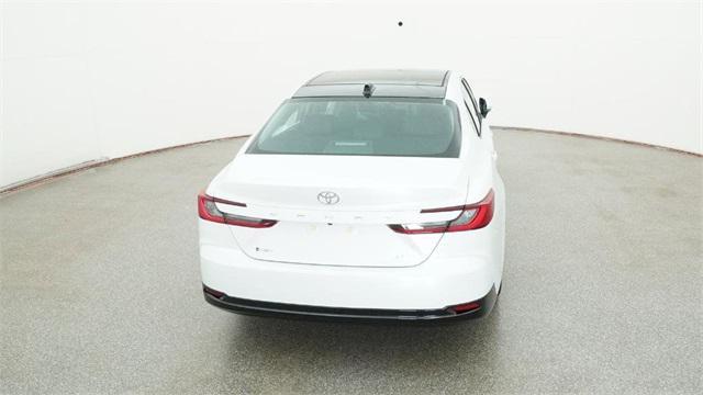 new 2025 Toyota Camry car, priced at $37,515