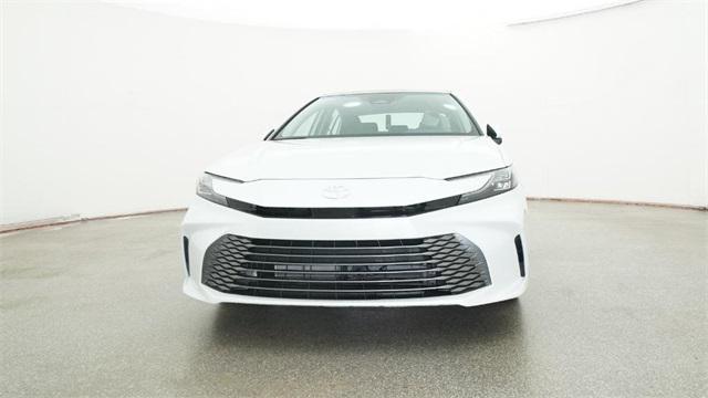 new 2025 Toyota Camry car, priced at $37,515