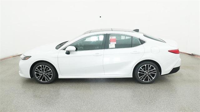 new 2025 Toyota Camry car, priced at $37,515