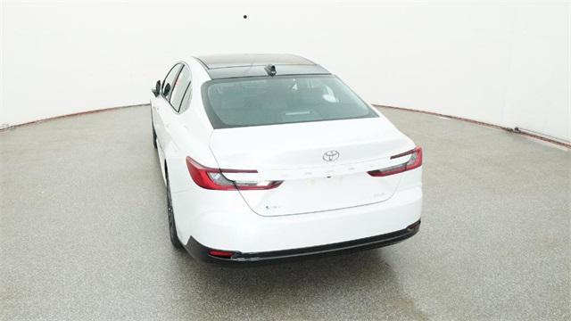 new 2025 Toyota Camry car, priced at $37,515