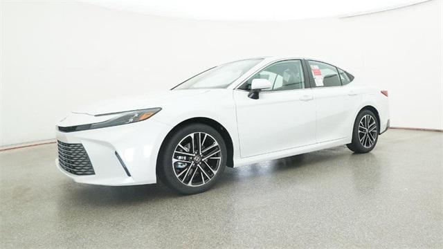 new 2025 Toyota Camry car, priced at $37,515