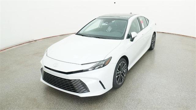 new 2025 Toyota Camry car, priced at $37,515