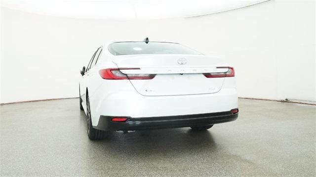 new 2025 Toyota Camry car, priced at $37,515