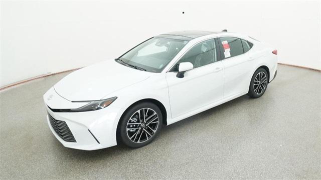 new 2025 Toyota Camry car, priced at $37,515