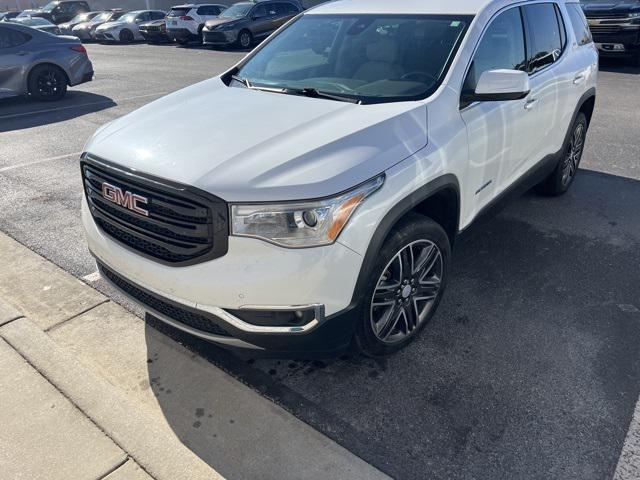 used 2018 GMC Acadia car