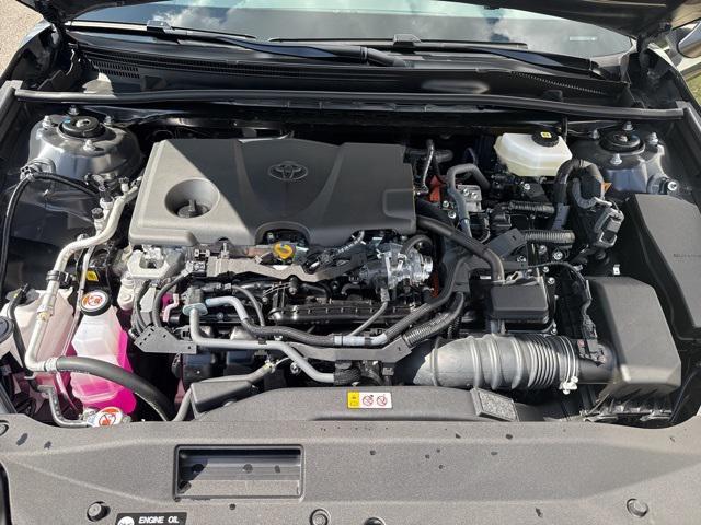 used 2025 Toyota Camry car, priced at $33,500