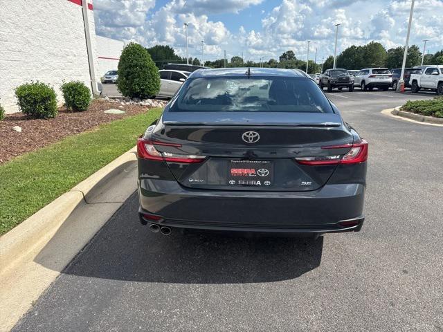 used 2025 Toyota Camry car, priced at $33,500