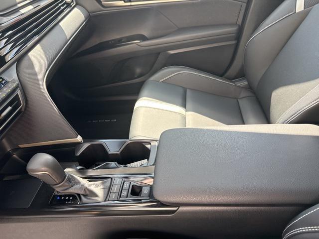 used 2025 Toyota Camry car, priced at $33,500