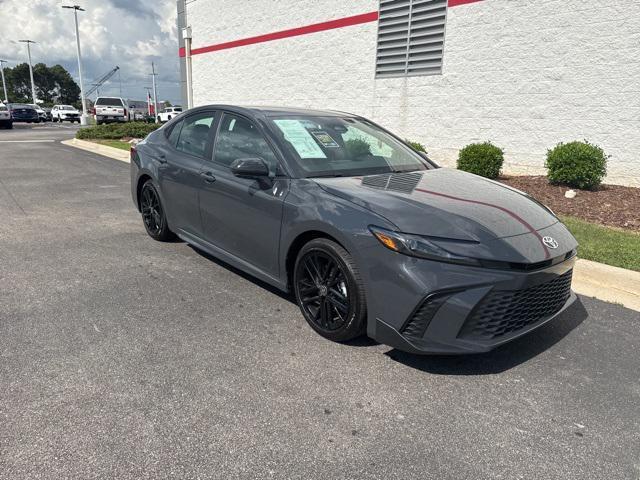 used 2025 Toyota Camry car, priced at $33,500