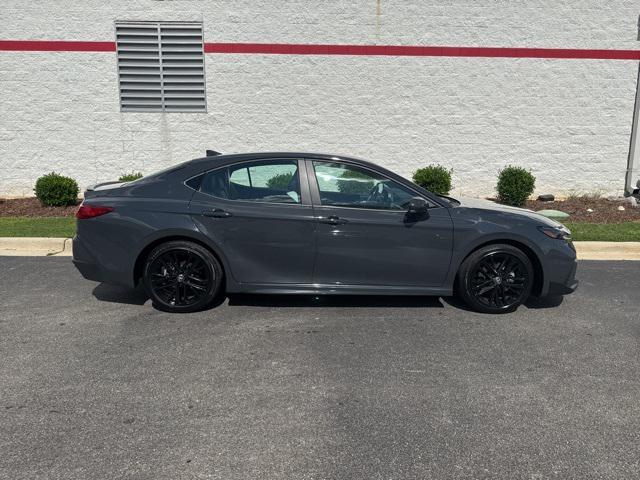 used 2025 Toyota Camry car, priced at $33,500