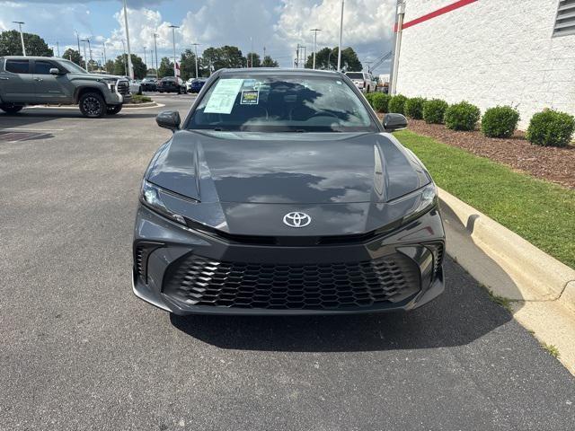 used 2025 Toyota Camry car, priced at $33,500