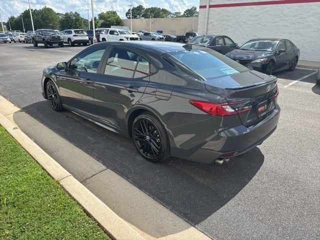 used 2025 Toyota Camry car, priced at $33,500