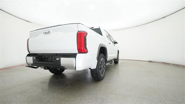 new 2025 Toyota Tundra car, priced at $60,494