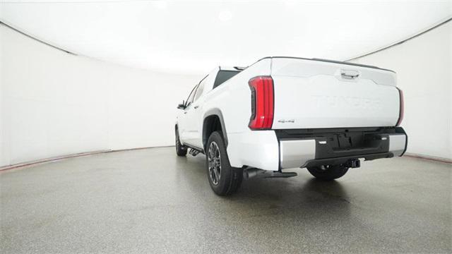 new 2025 Toyota Tundra car, priced at $60,494