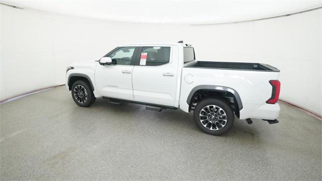 new 2025 Toyota Tundra car, priced at $60,494