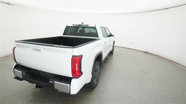 new 2025 Toyota Tundra car, priced at $60,494